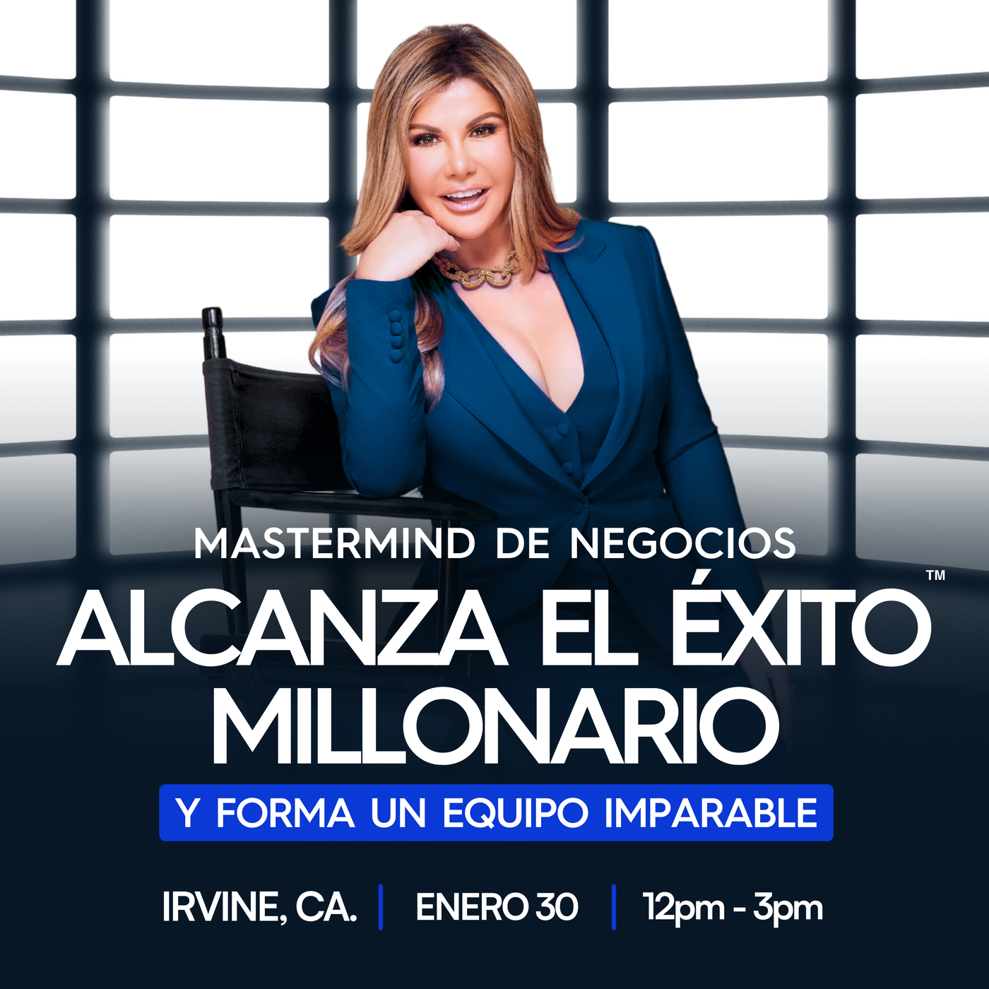 Mastermind de Negocios con Adriana Gallardo